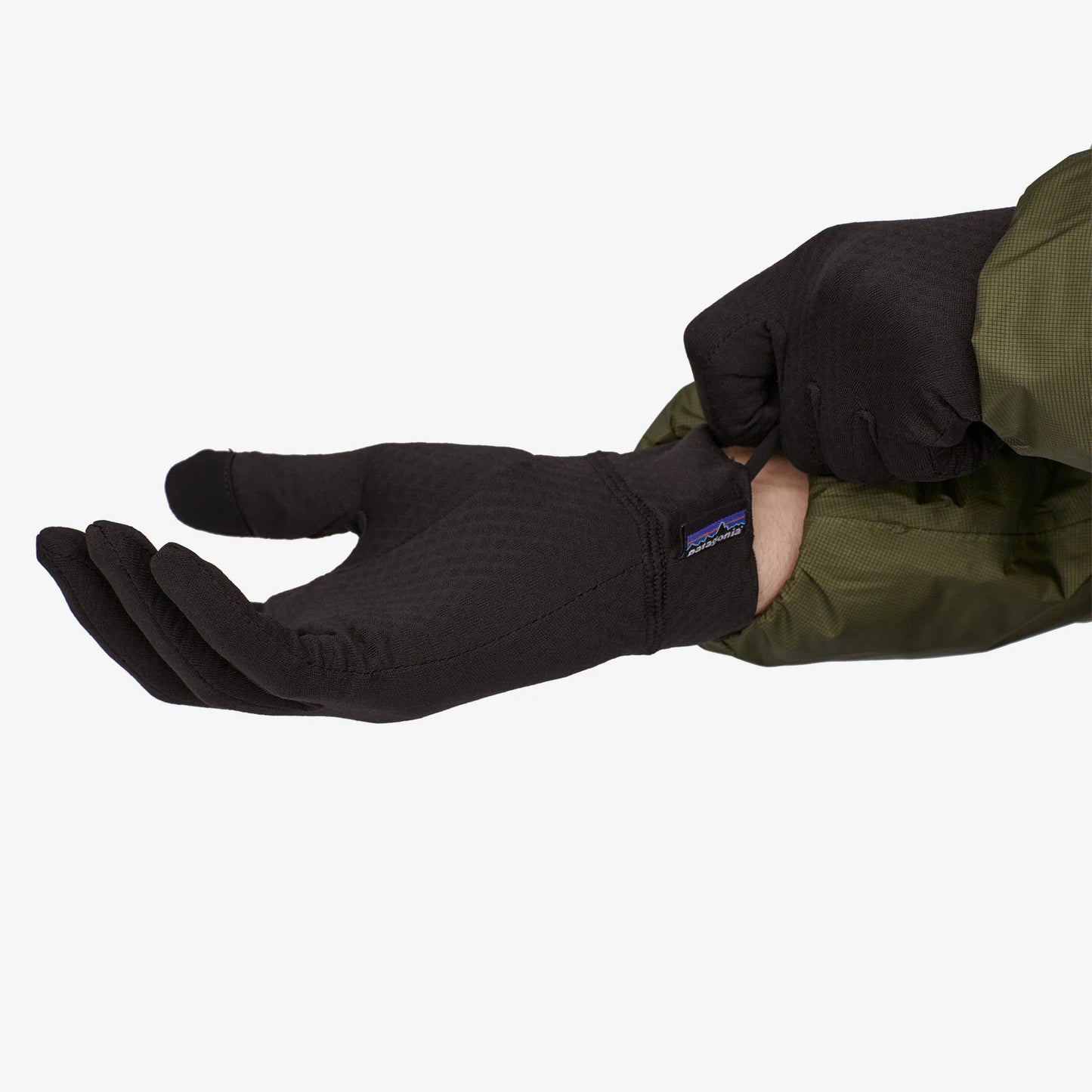 Patagonia Cap MW Liner Gloves