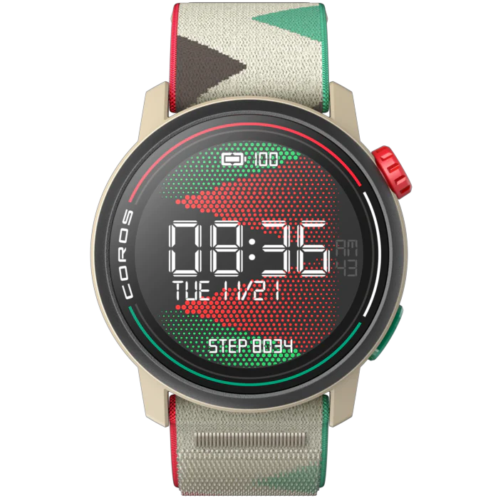 Gps sportwatch hot sale