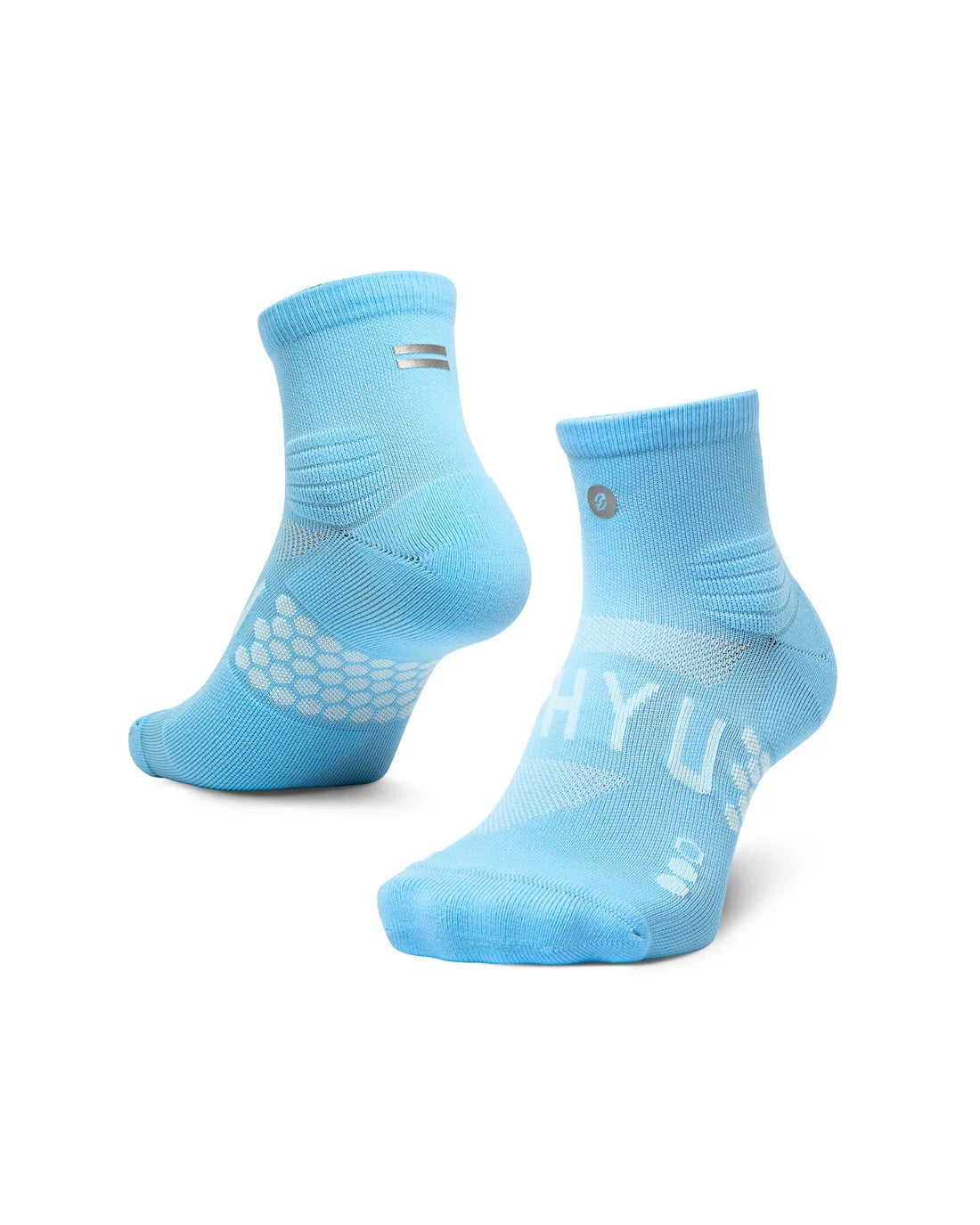 Unisex SHYU Racing Socks - Quarter Crew