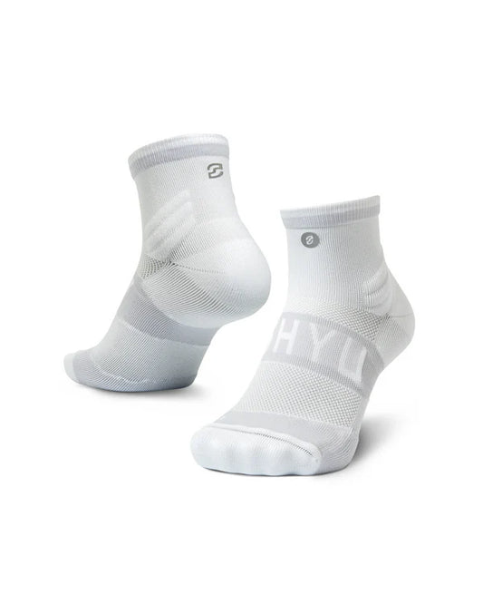 Unisex SHYU Training Socks - 3 Pack - Quarter Crew