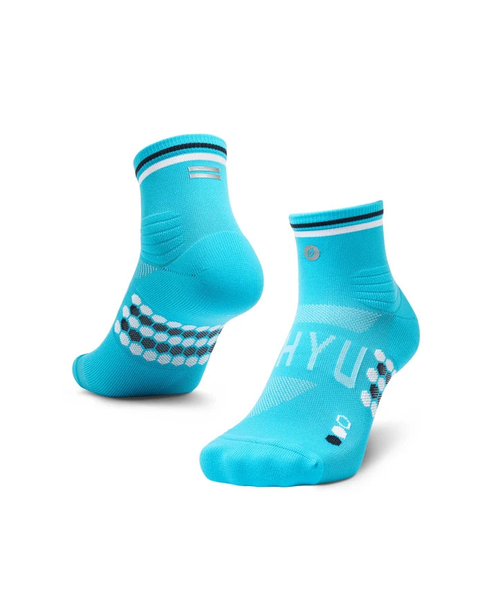 Unisex SHYU Racing Socks - Quarter Crew