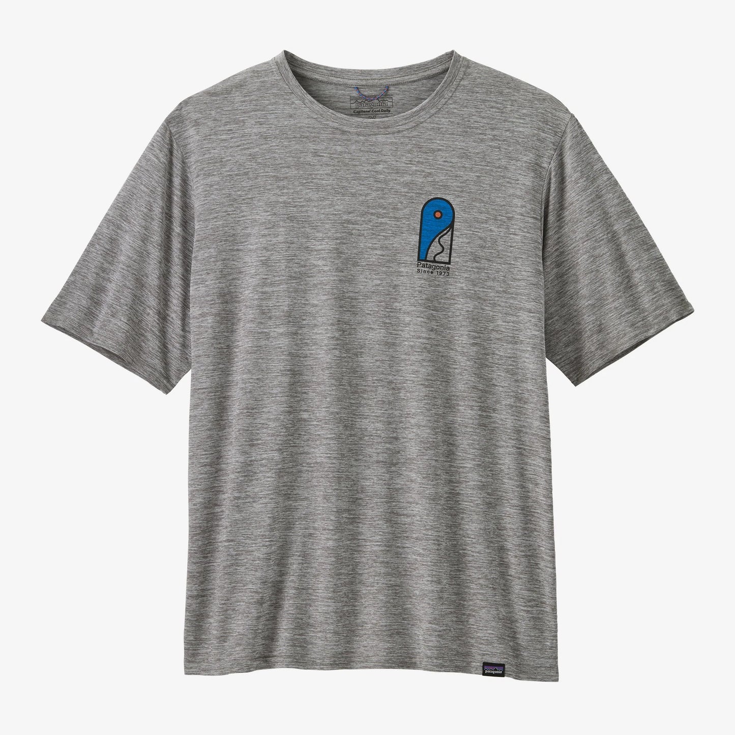 Mens Patagonia Cap Cool Daily Graphic Shirt