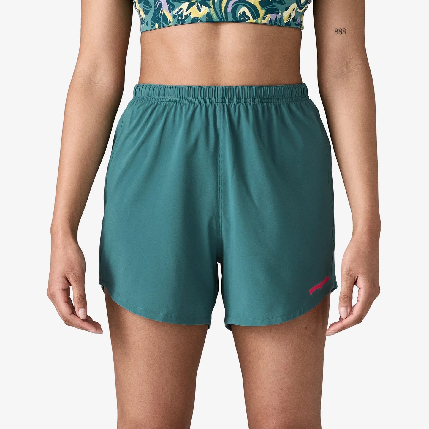 Womens Patagonia Trailfarer Shorts - 4 1/2 inch