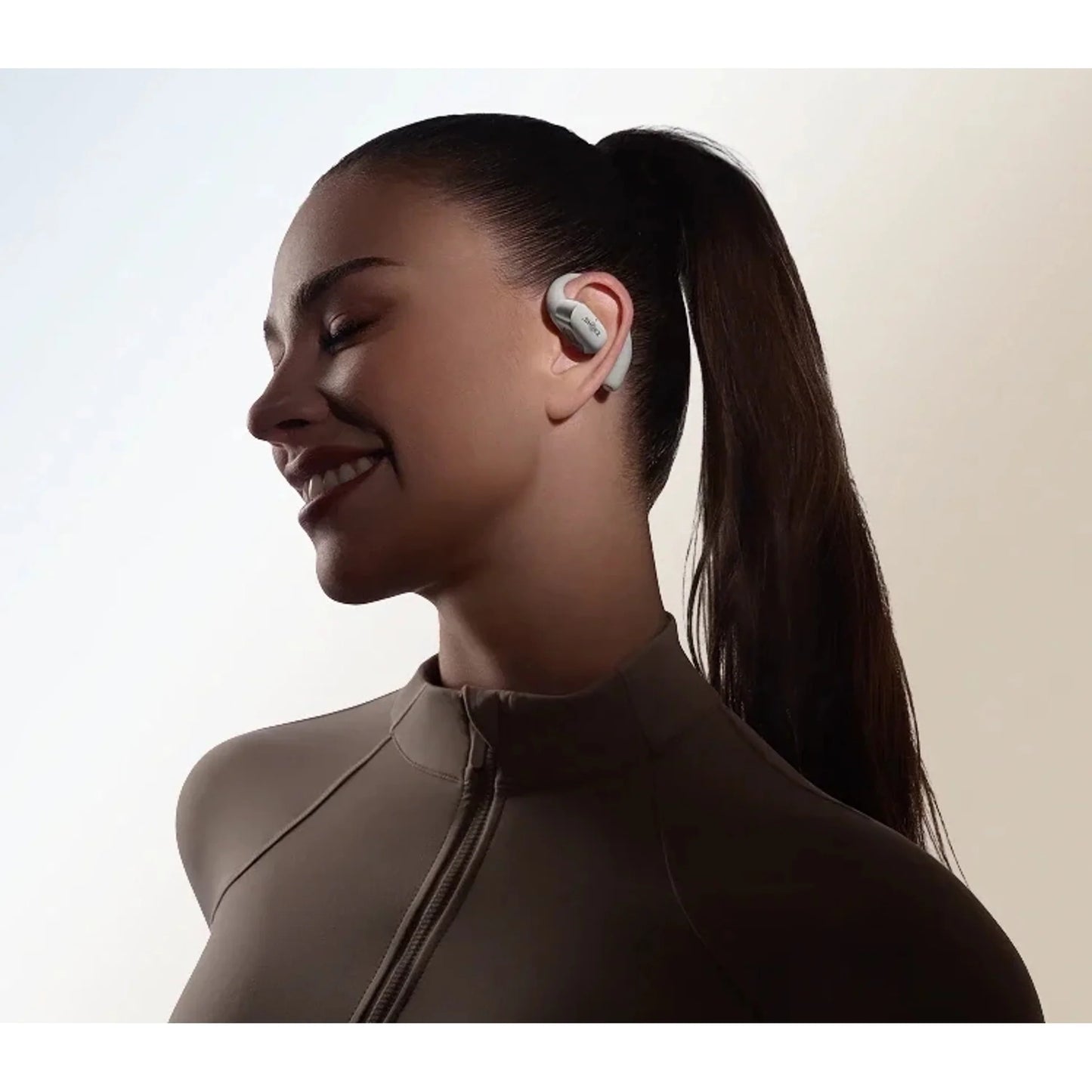 Shokz OpenFit 2+ Open-Ear True Wireless Earbuds