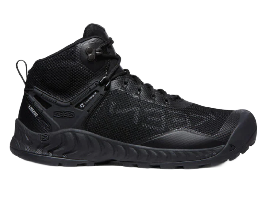 Keen high top sneakers discount