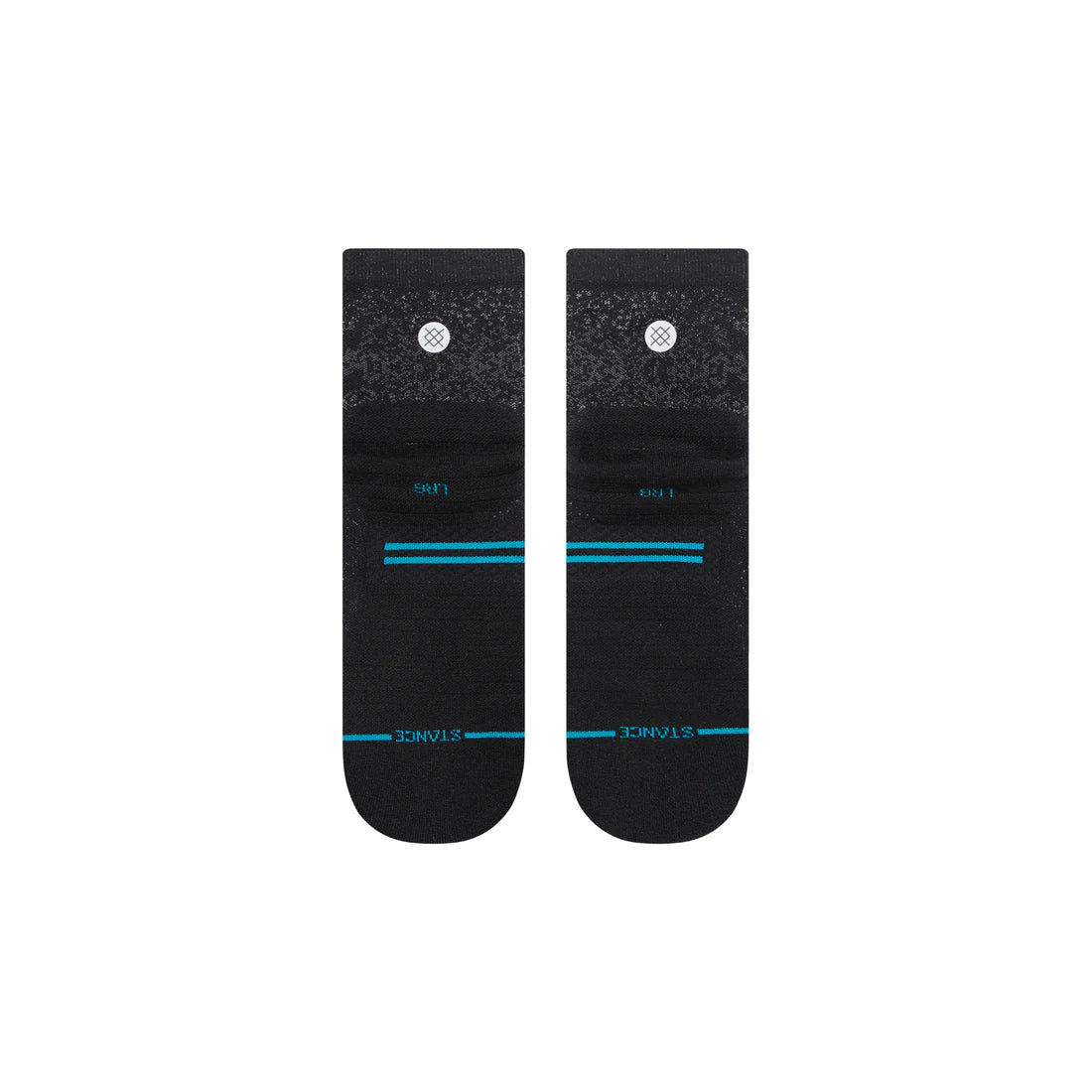 Stance Run Light Cushion Quarter