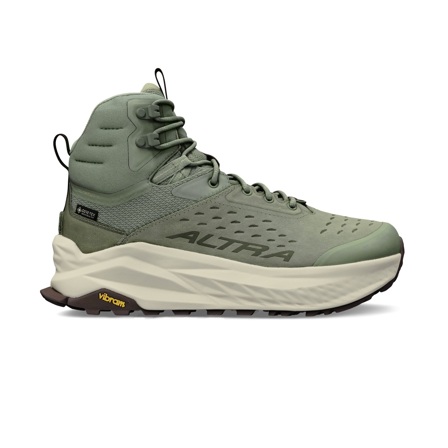 Womens Altra Olympus 6 Hike Mid GTX