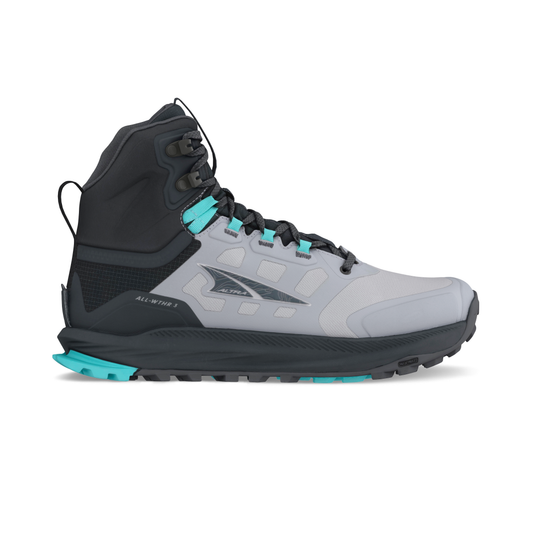Womens Altra Lone Peak 9 Waterproof Mid