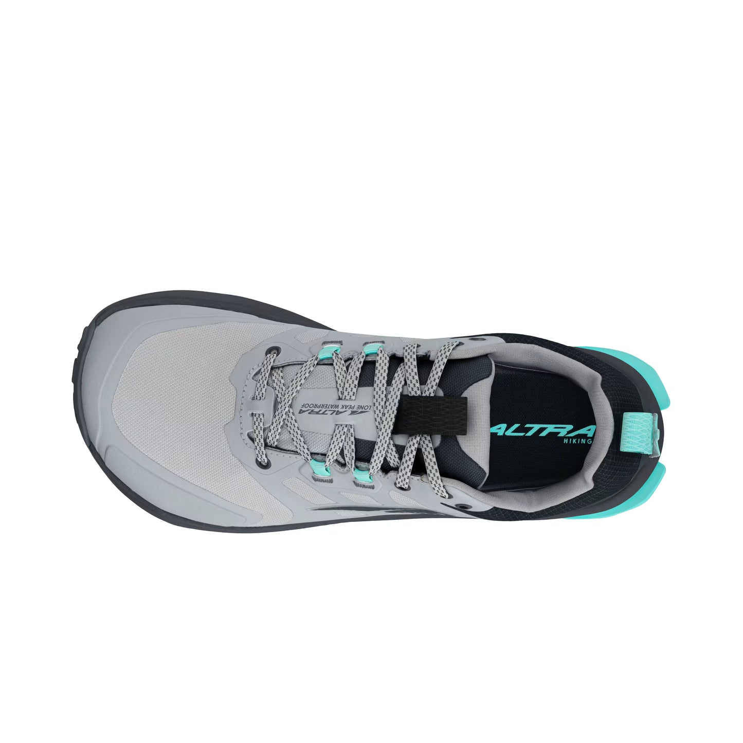 Womens Altra Lone Peak 9 Waterproof Low