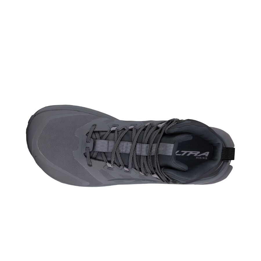 Mens Altra Lone Peak 9 Waterproof Mid