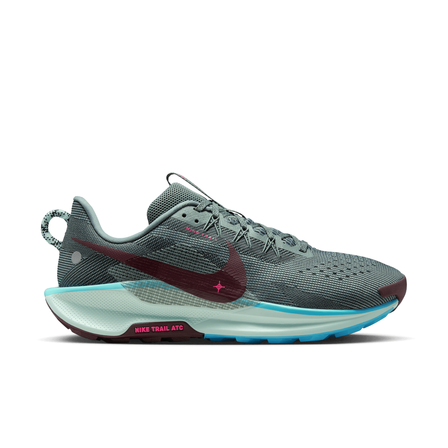 Mens Nike Reactx Pegasus Trail 5