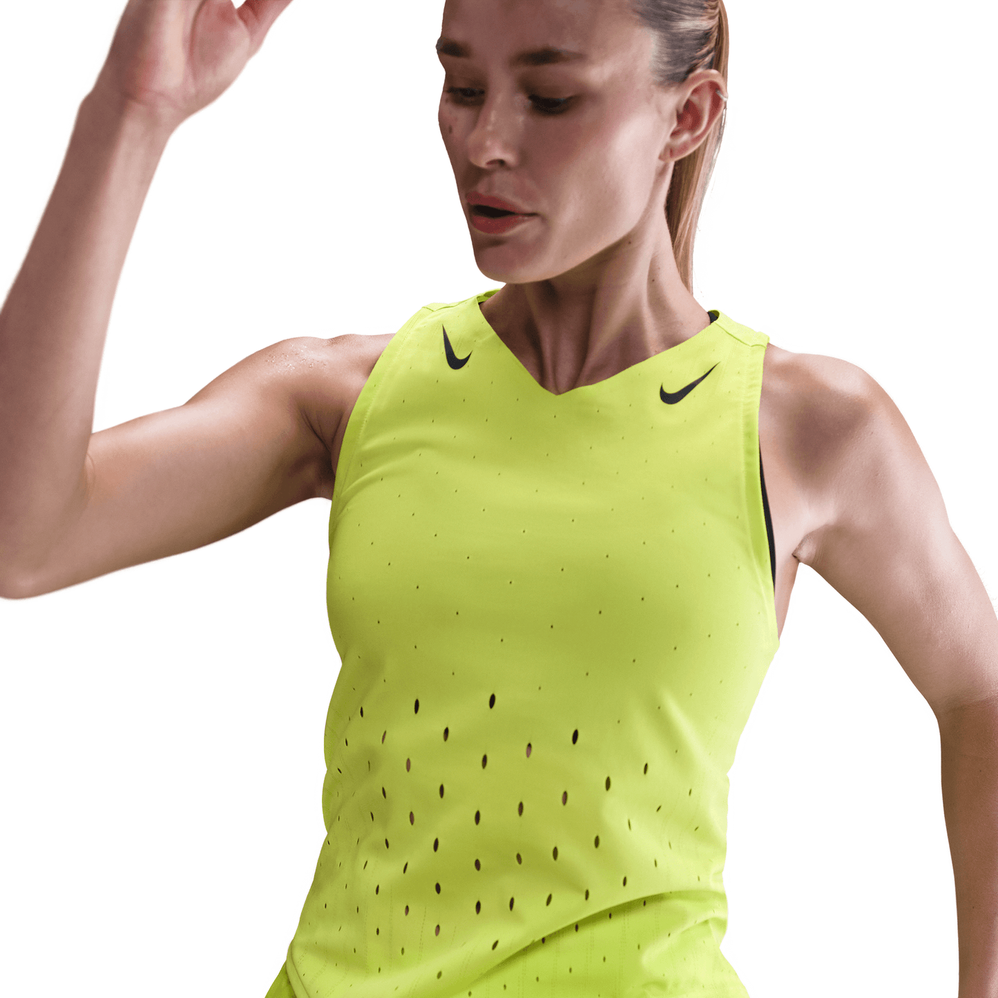Womens Nike Aeroswift DF ADV Singlet