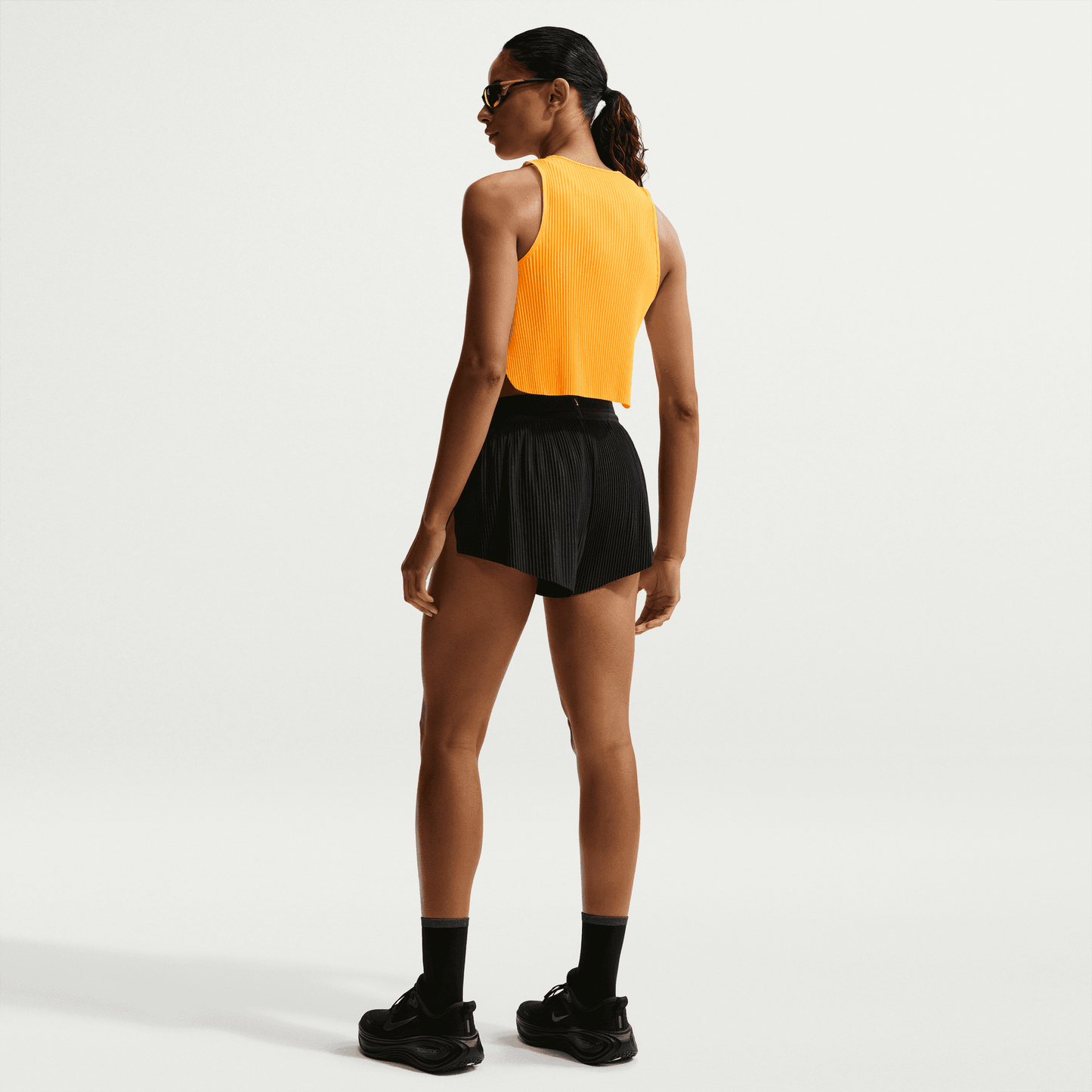 W Nike Aeroswift Dri-FIT ADV Crop Tank
