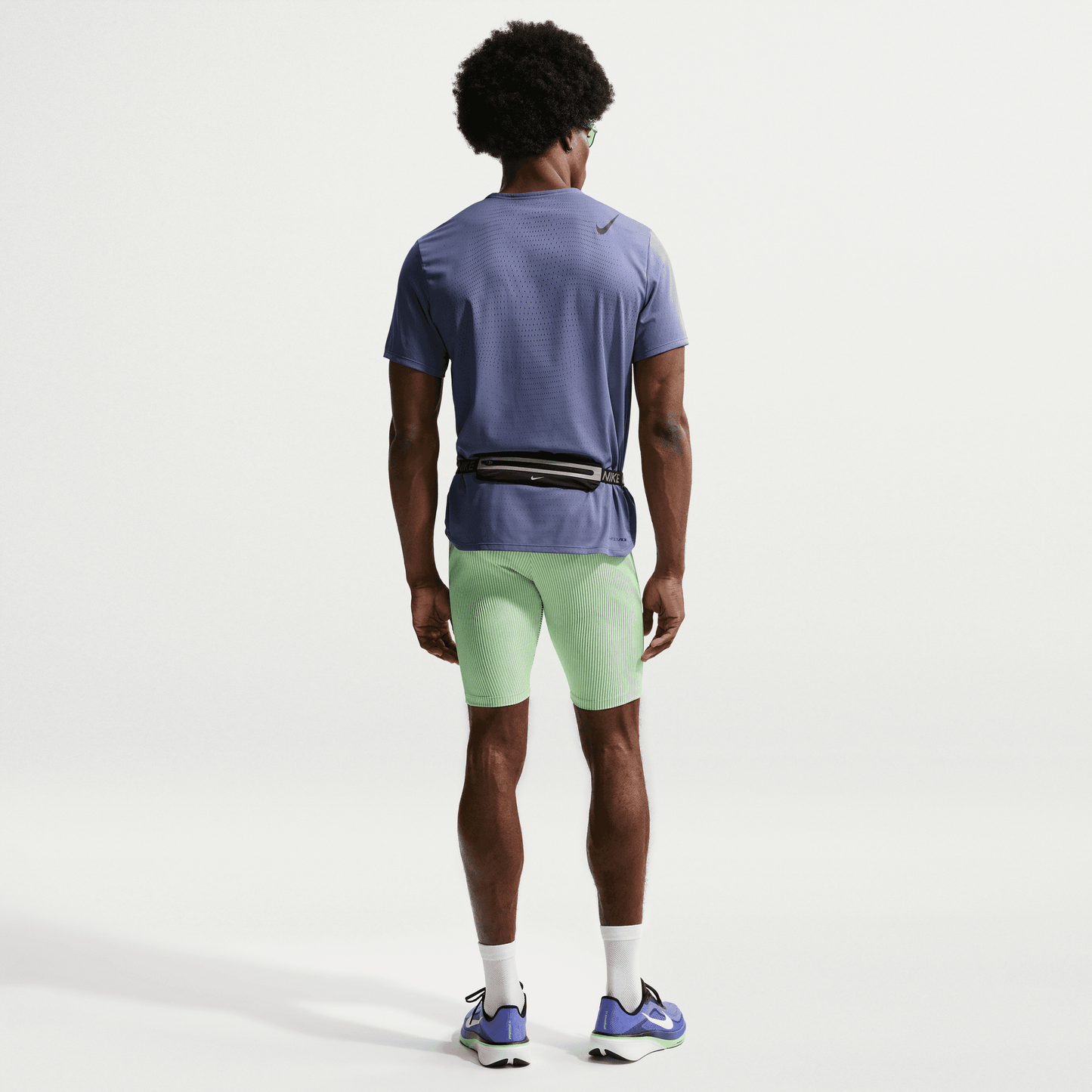 Mens Nike Dri-Fit ADV Aeroswift BF Half Tight