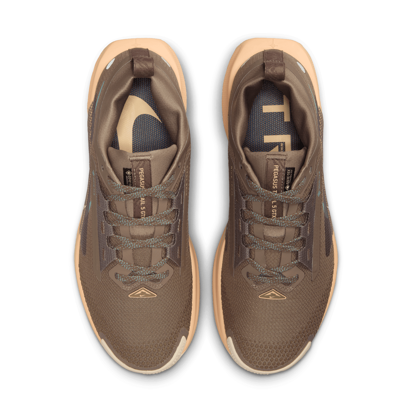 Womens Nike Pegasus Trail 5 GTX