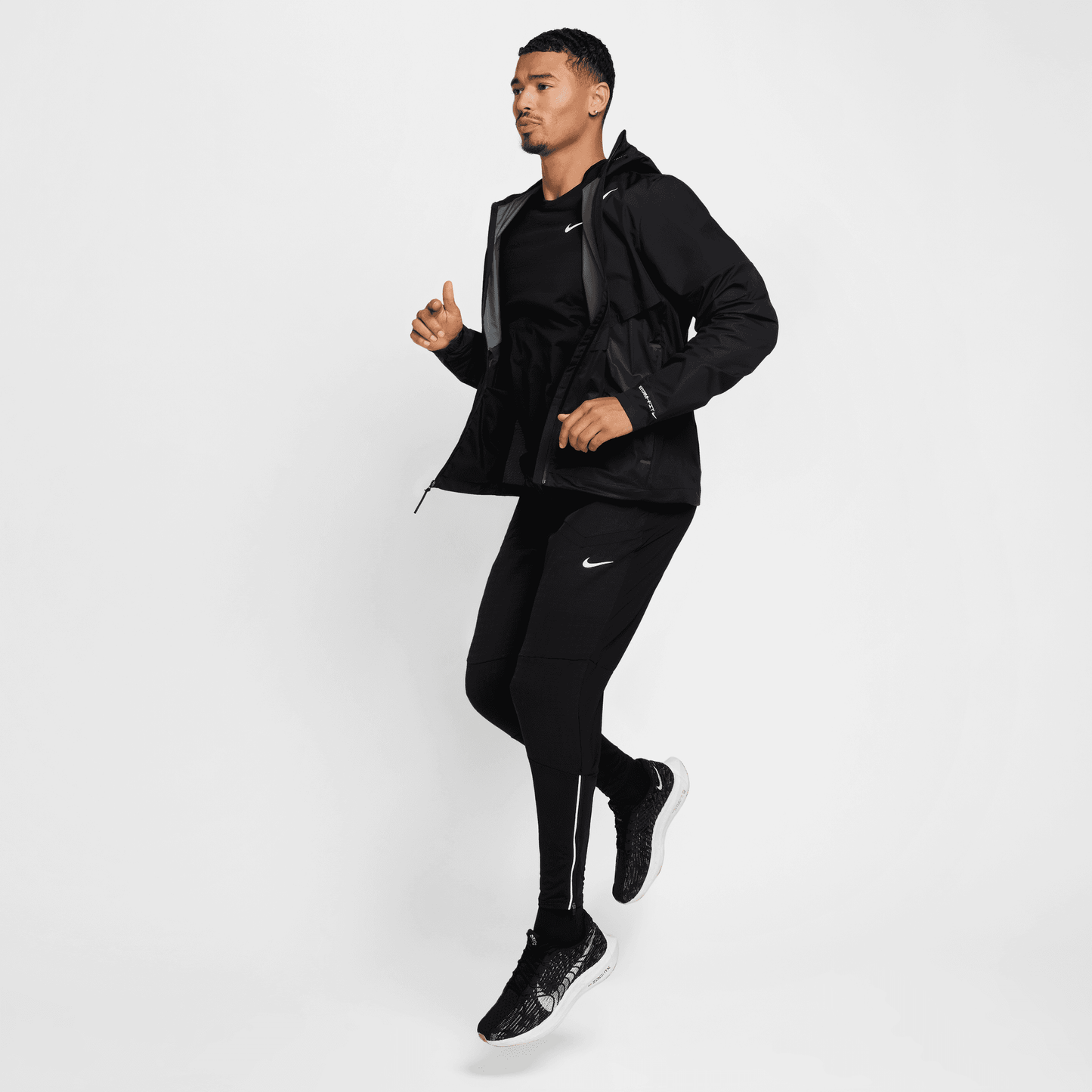 Mens Nike AeroSwift Storm-FIT Aerogami Running Jacket