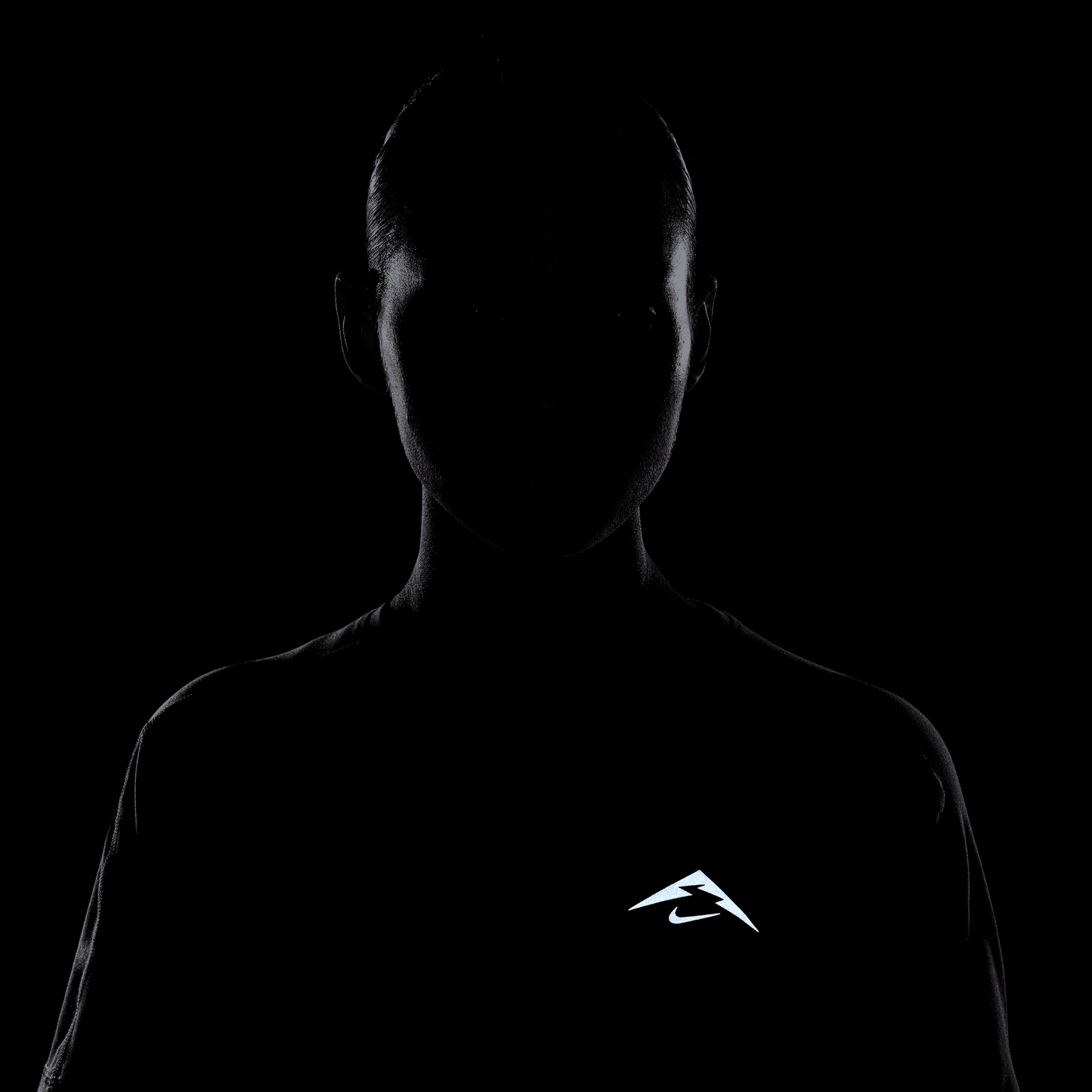 Womens Nike Trail DF SS Top