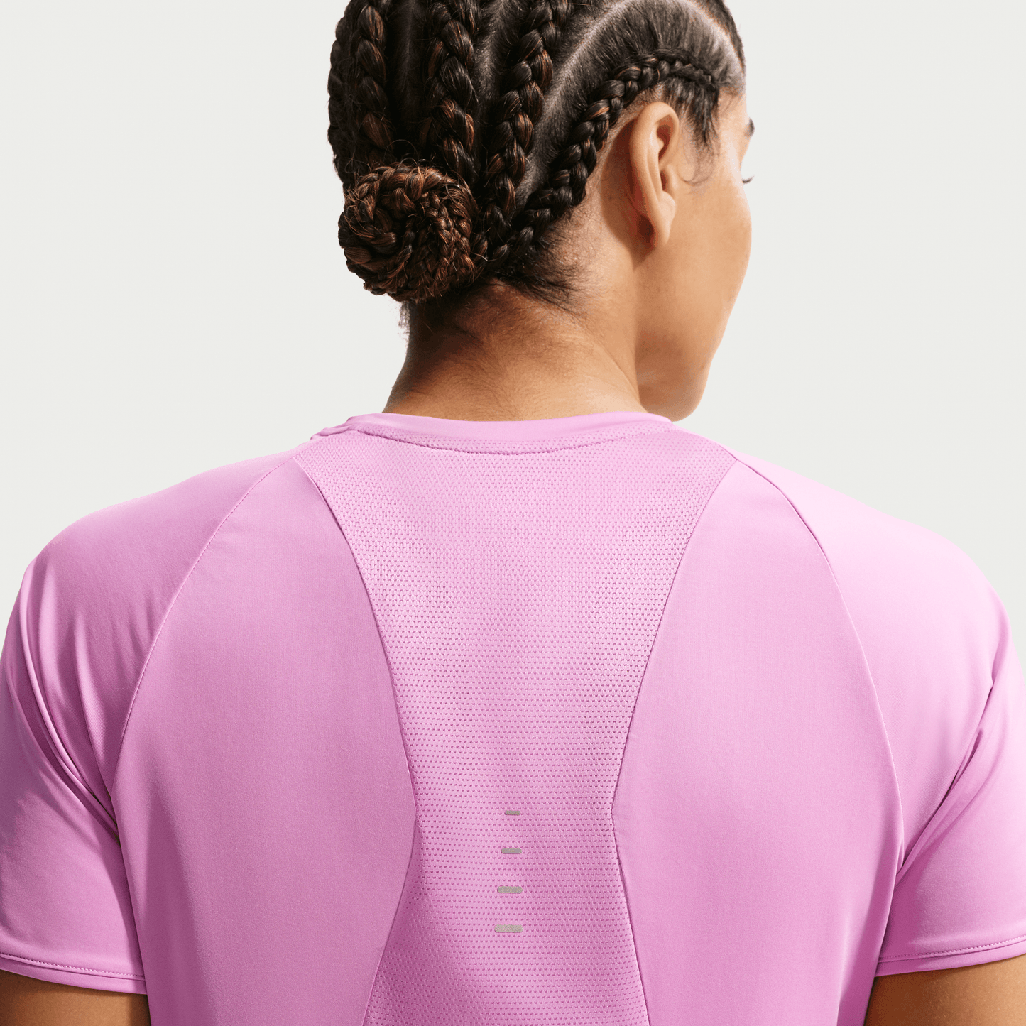 Womens Nike Swift Dri-FIT SS Top