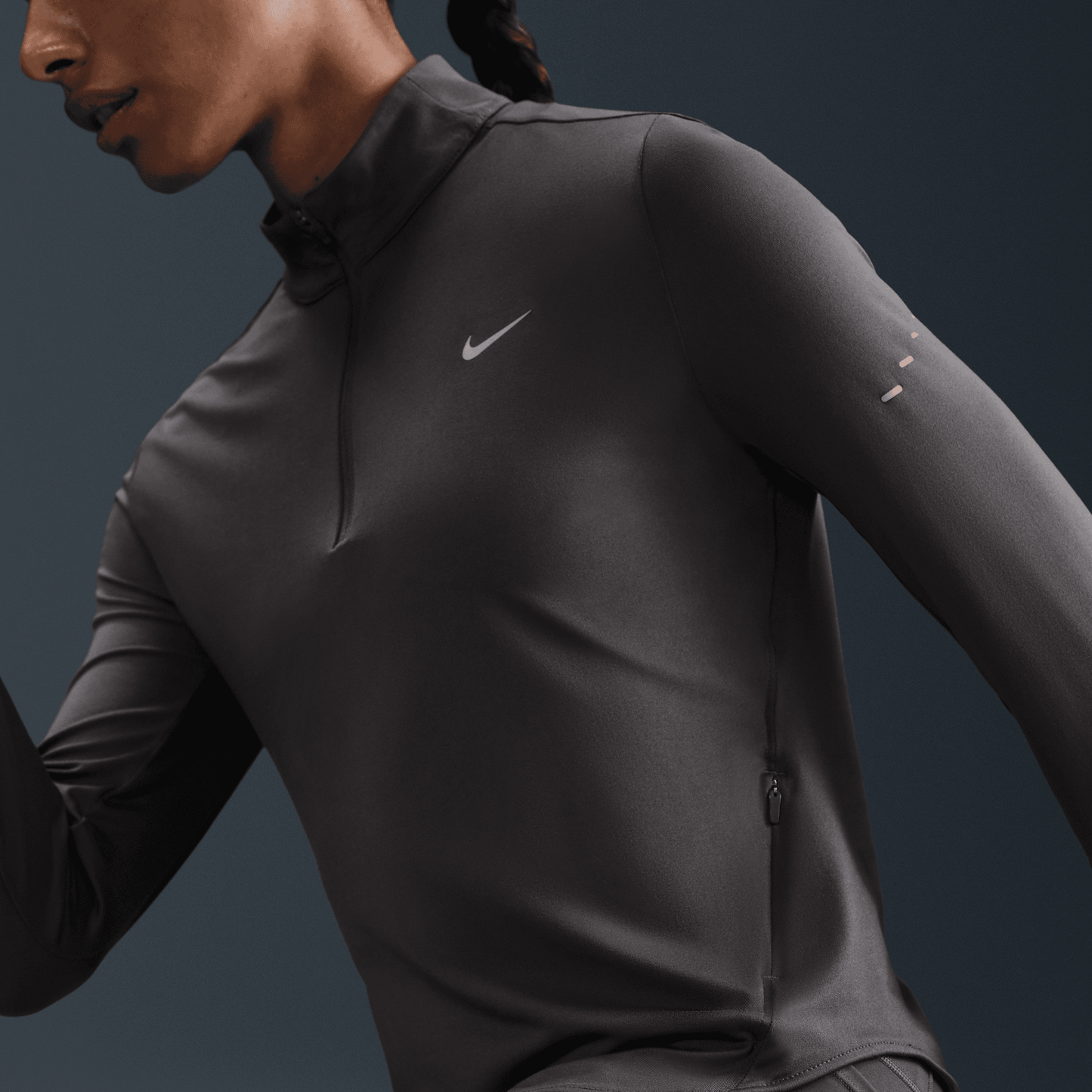 Womens Nike Swift Dri-FIT Uv Hz Top