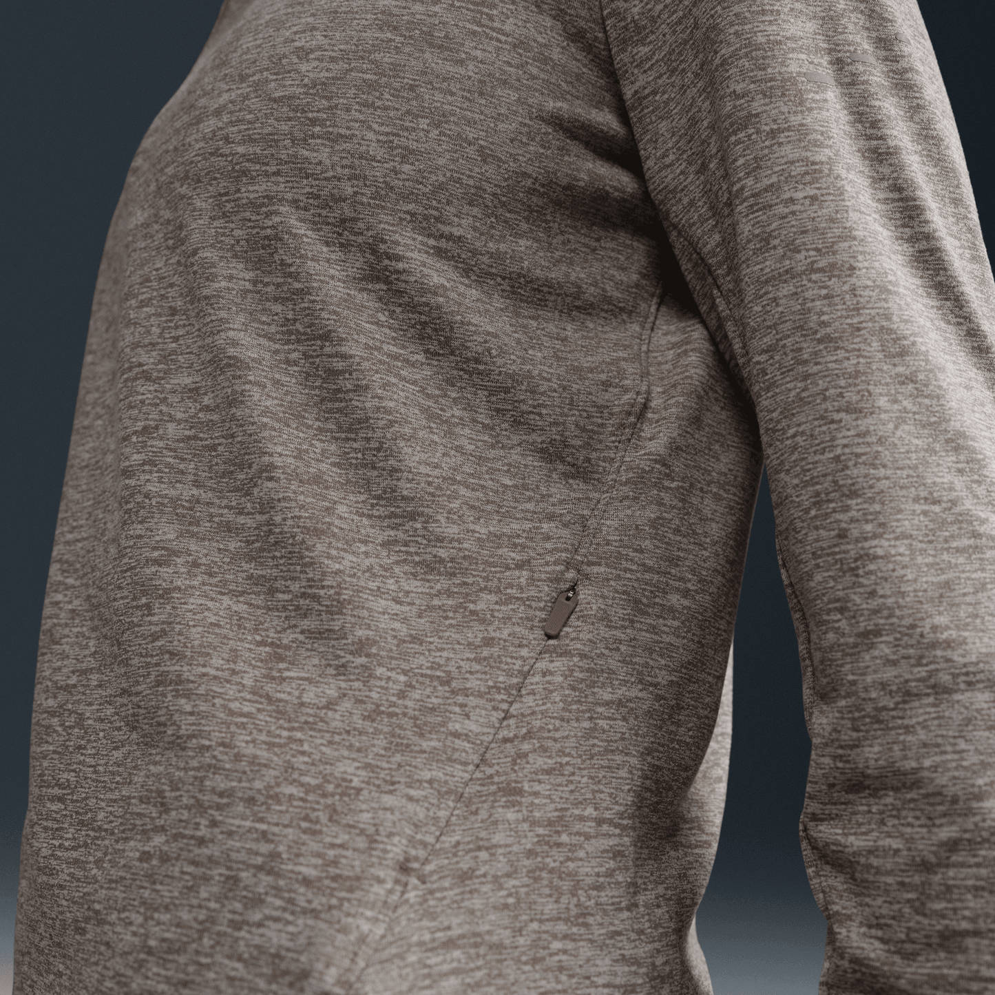 Womens Nike Swift DF UV HZ Top