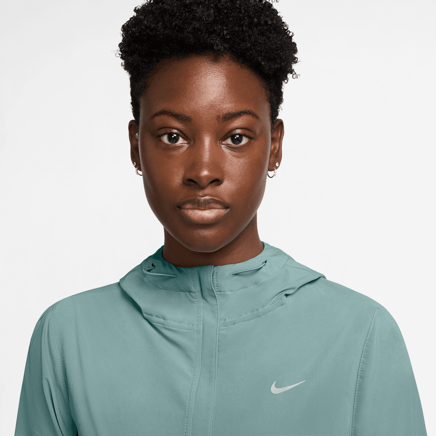 Womens Nike Swift Repel Packable Running Jacket