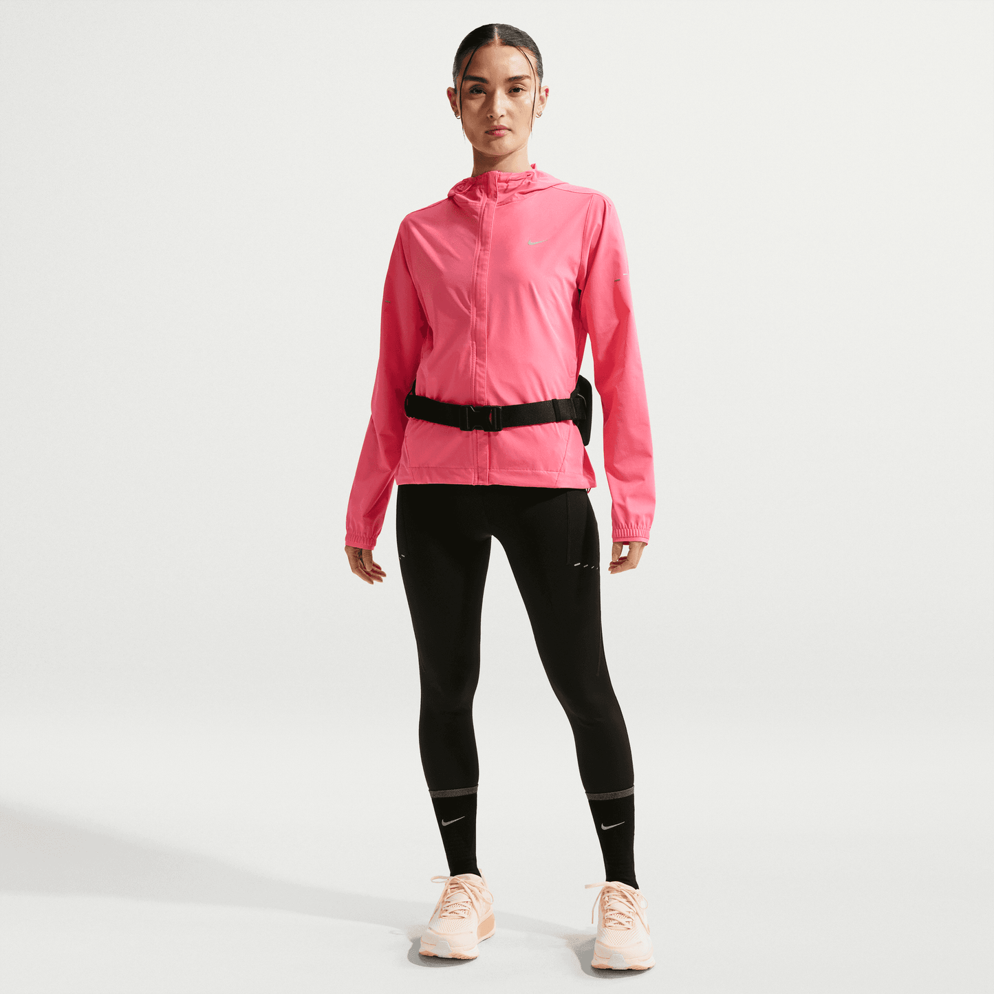 Womens Nike Swift Repel Packable Running Jacket