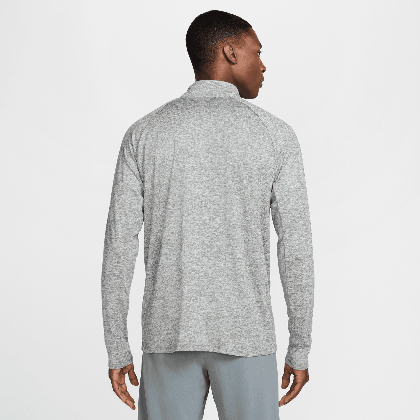 Mens Nike Stride Dri-FIT 1/4-Zip Running Top