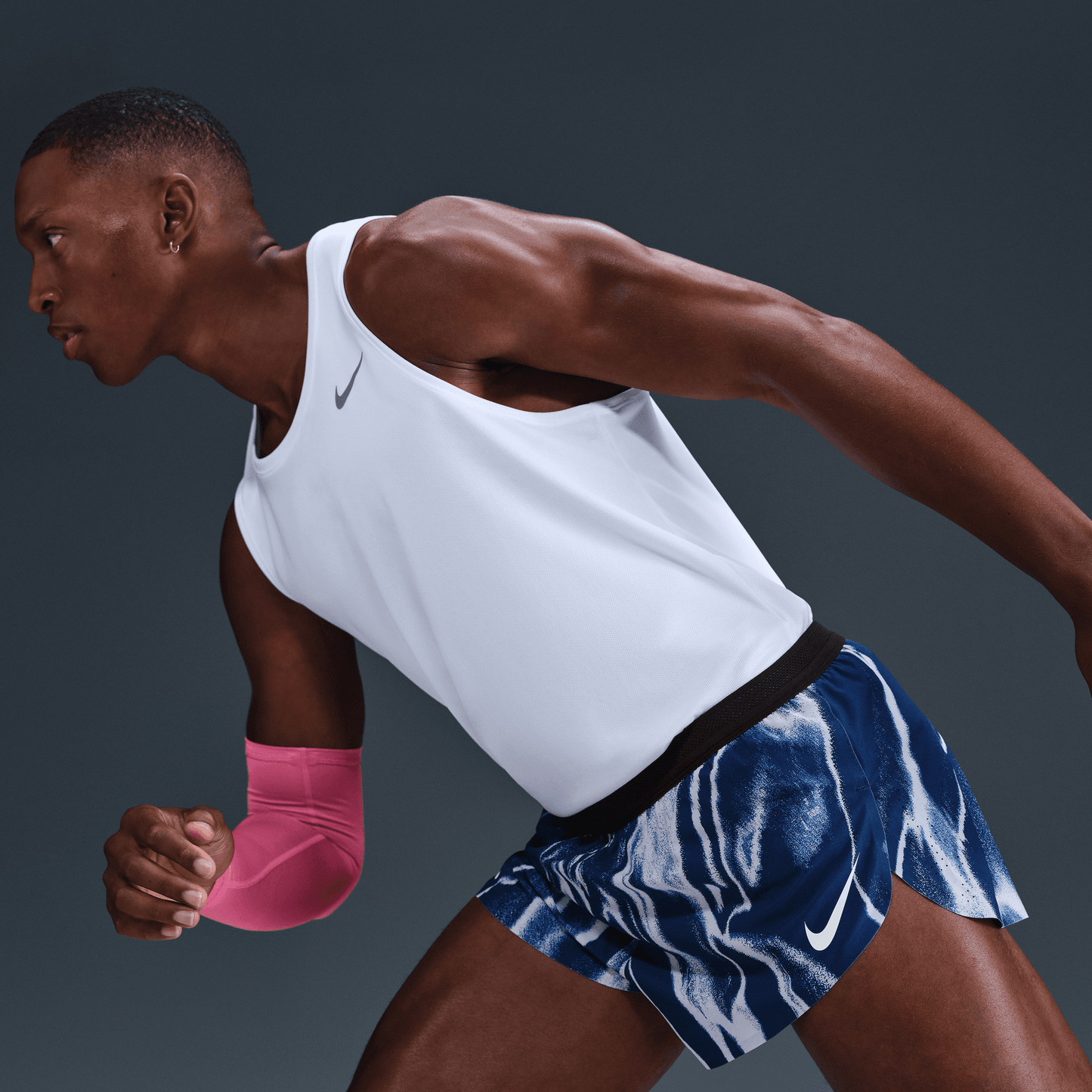 Mens Nike Dri-FITADV Aerowift 2In Shorts