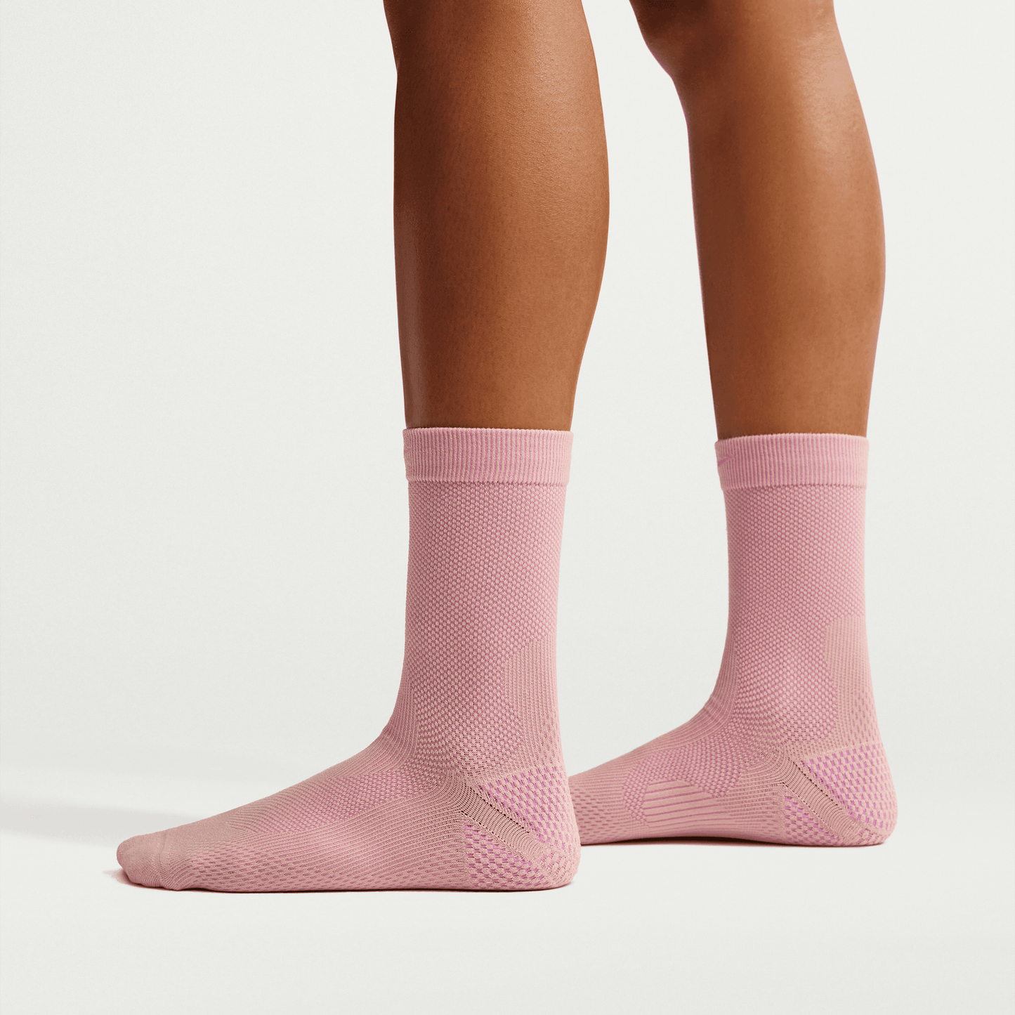 Unisex Nike Lightweight Running Crew Socks (1 Pair)