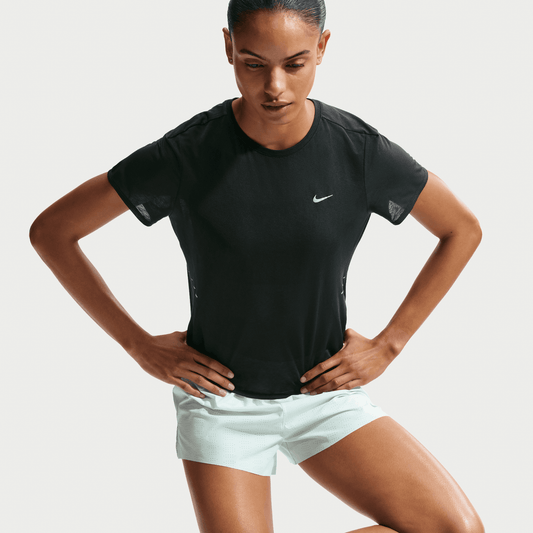 Womens Nike Dri-Fit Swift Breathe SS Top