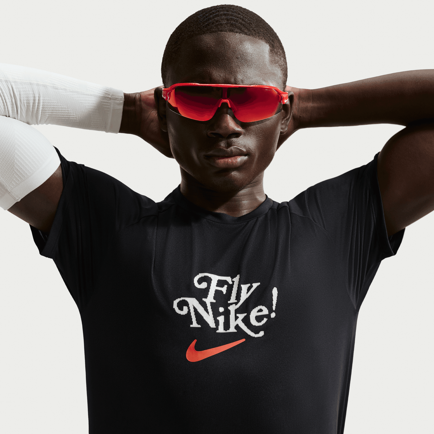 Mens Nike DF Adv Fly Stride SS