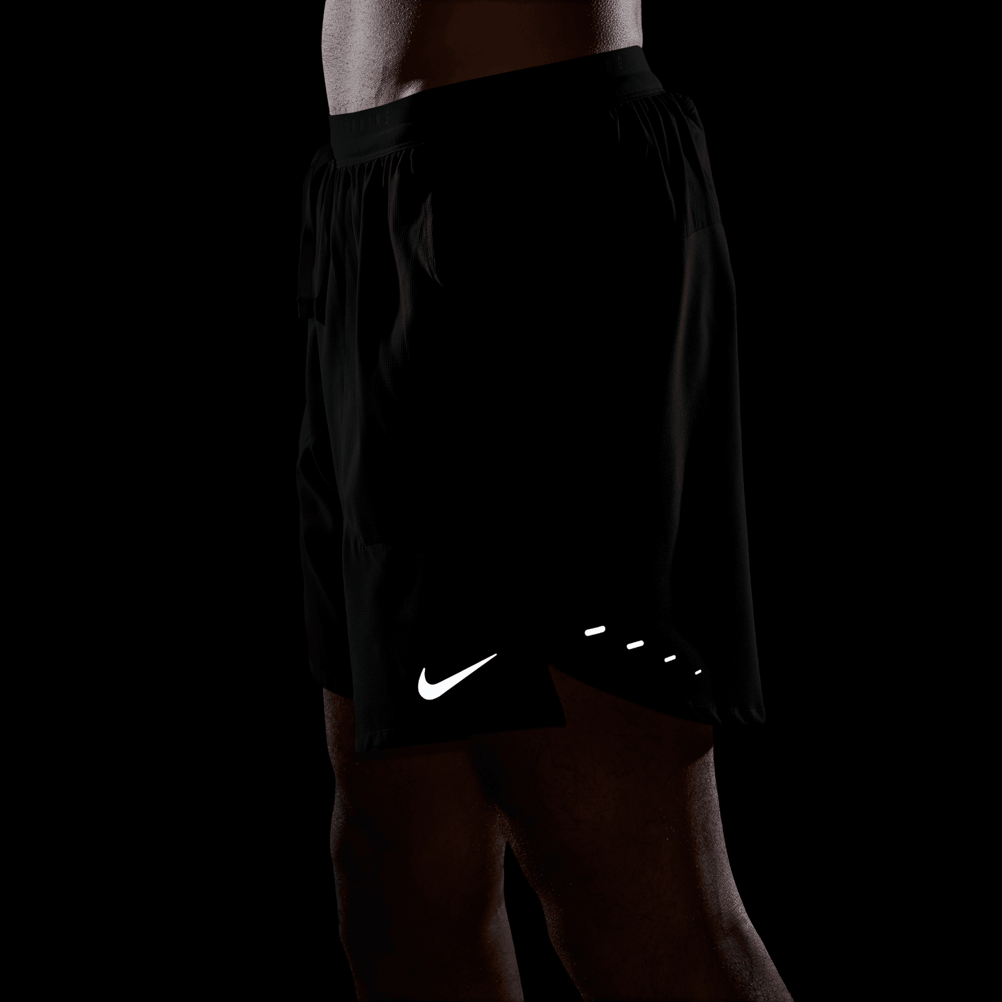 Mens Nike Stride Dri-FIT 7In BF Short
