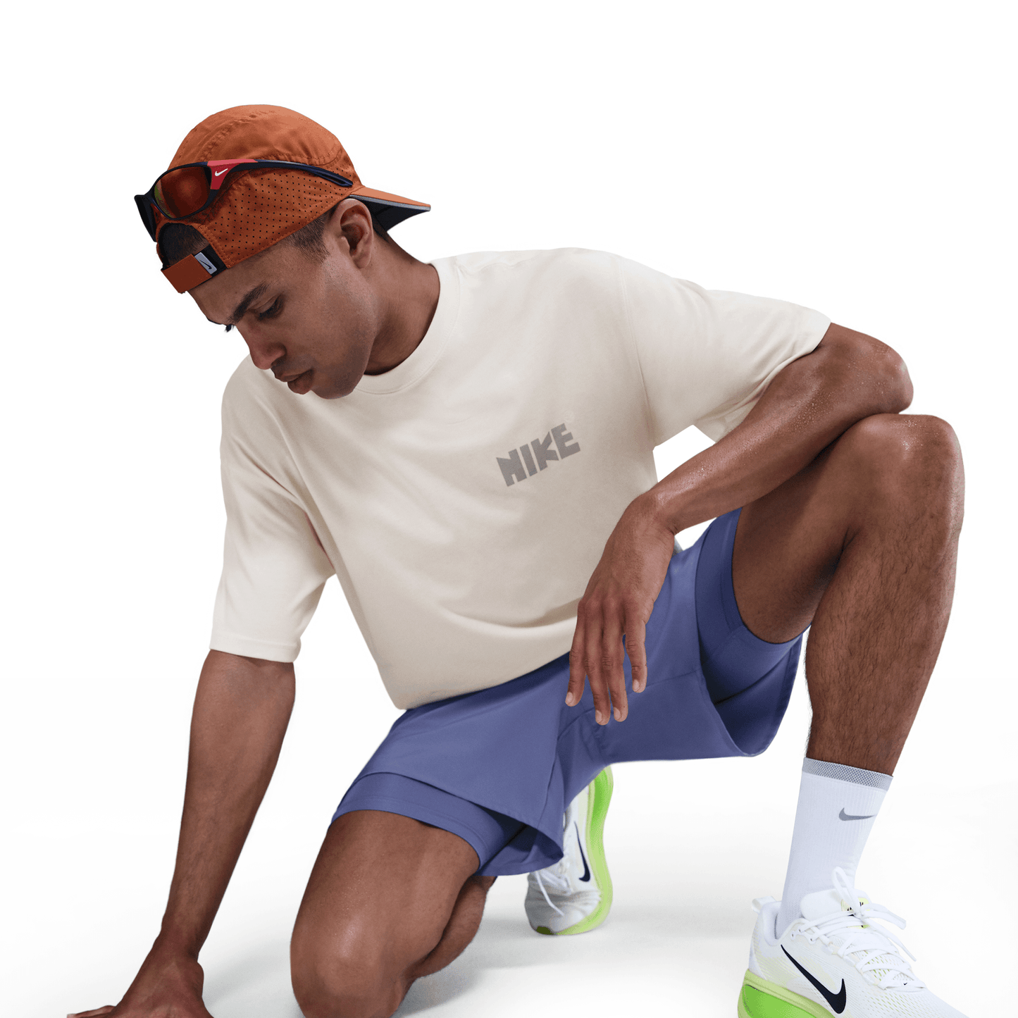 Mens Nike Tee M90 Opp2 T-Shirt