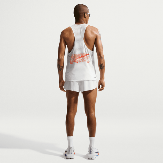 Mens Nike Dri-Fit ADV Aeroswift GFX Singlet