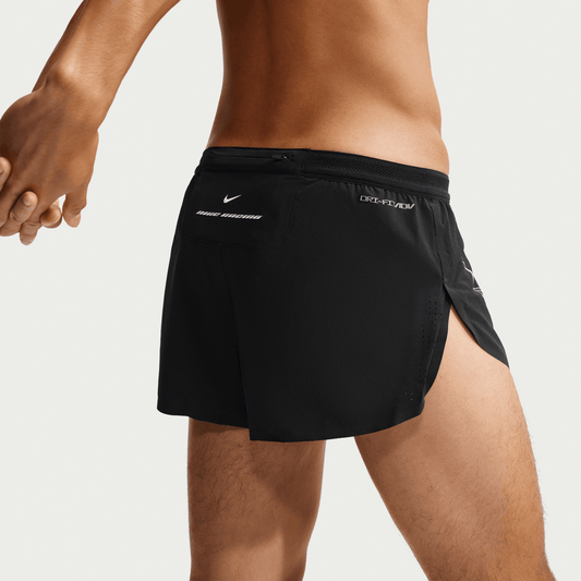 Mens Nike Dri-FIT ADV AeroSwift 2In BF GFX Shorts