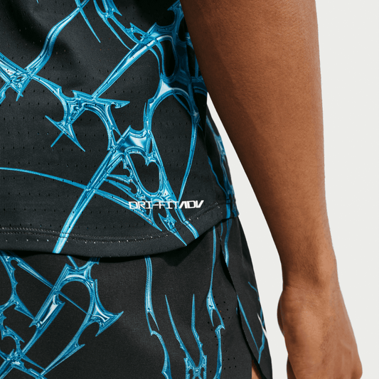 Mens Nike Dri-Fit ADV Aeroswift Singlet AOP
