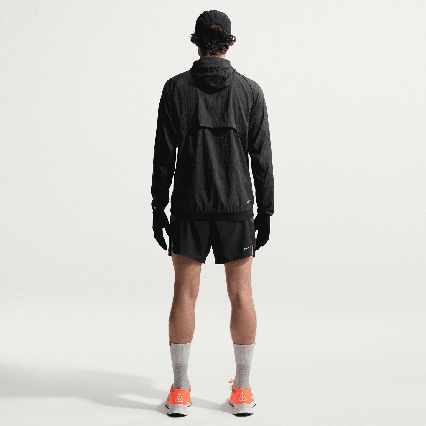 Mens Nike ACG Dri-FIT ADV Second Sunrise 5" Brief-Lined Shorts