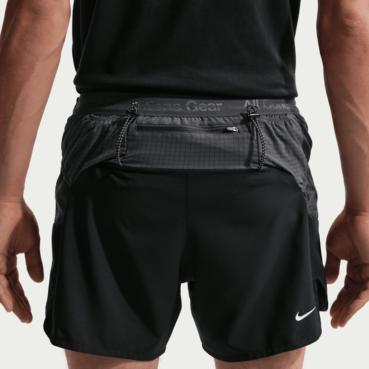 Mens Nike ACG Dri-FIT ADV Second Sunrise 5" Brief-Lined Shorts