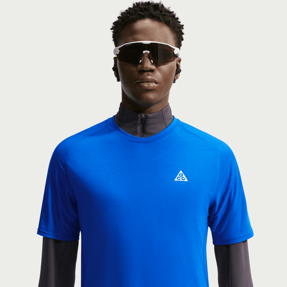 Mens Nike ACG Dri-FIT ADV Solar Chase SS Top