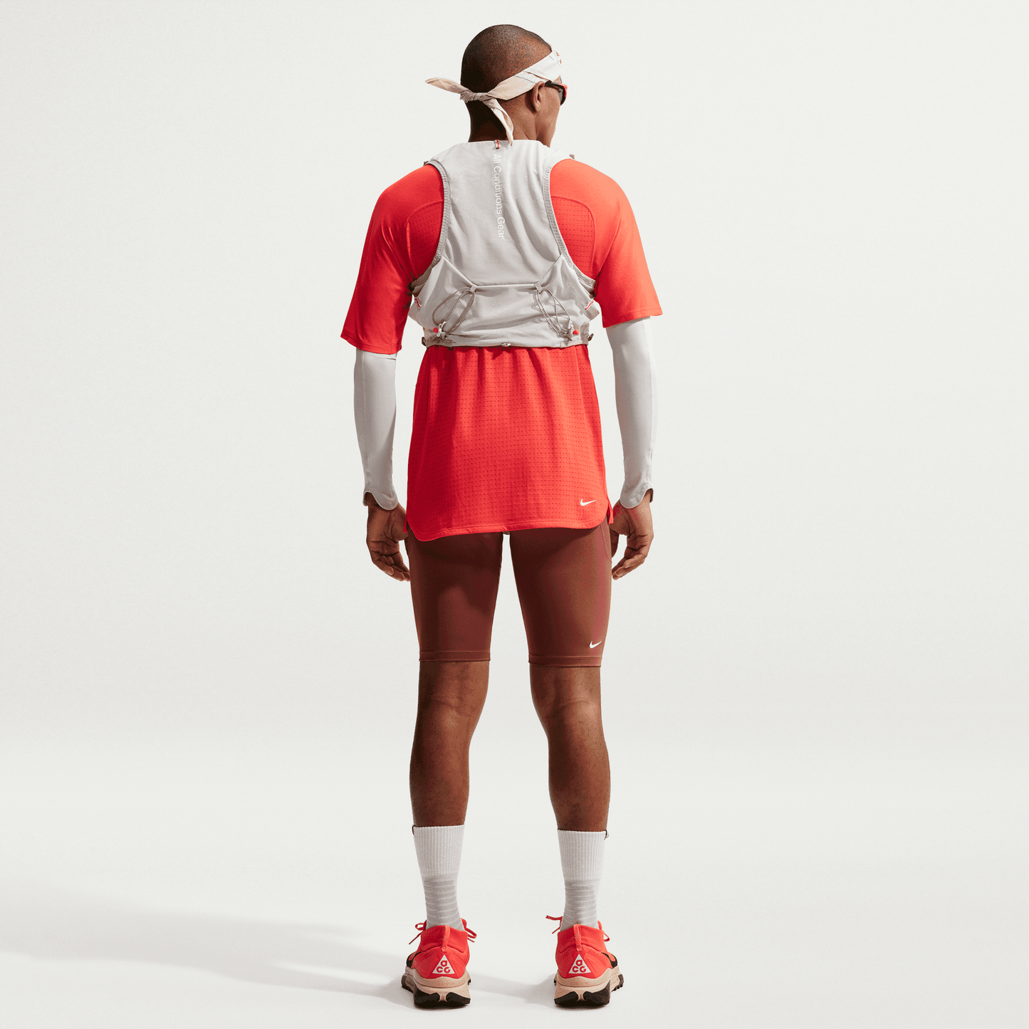 Mens Nike ACG Dri-FIT ADV Solar Chase SS Top