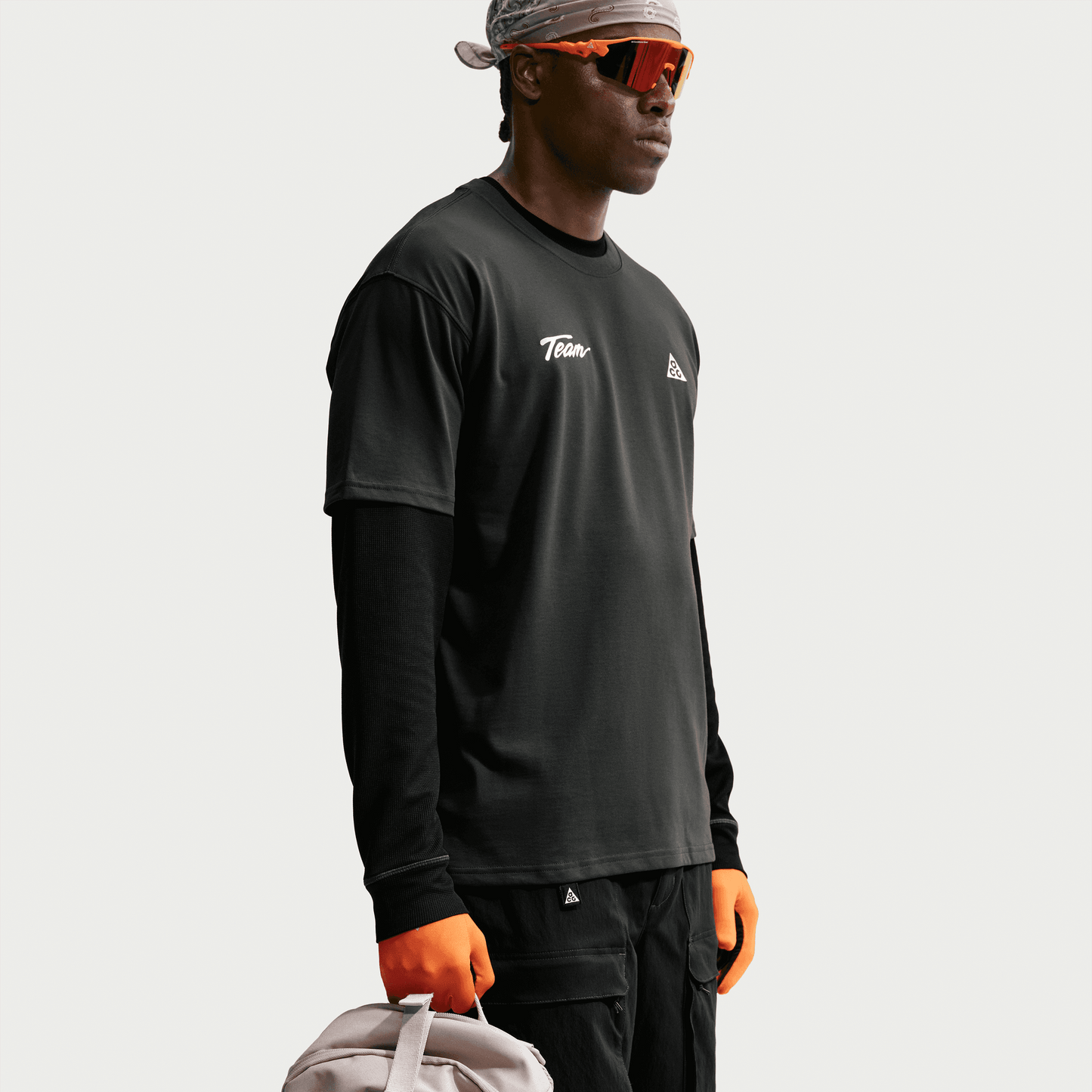 Mens Nike ACG Dri-FIT LSE ACRD LT T-Shirt