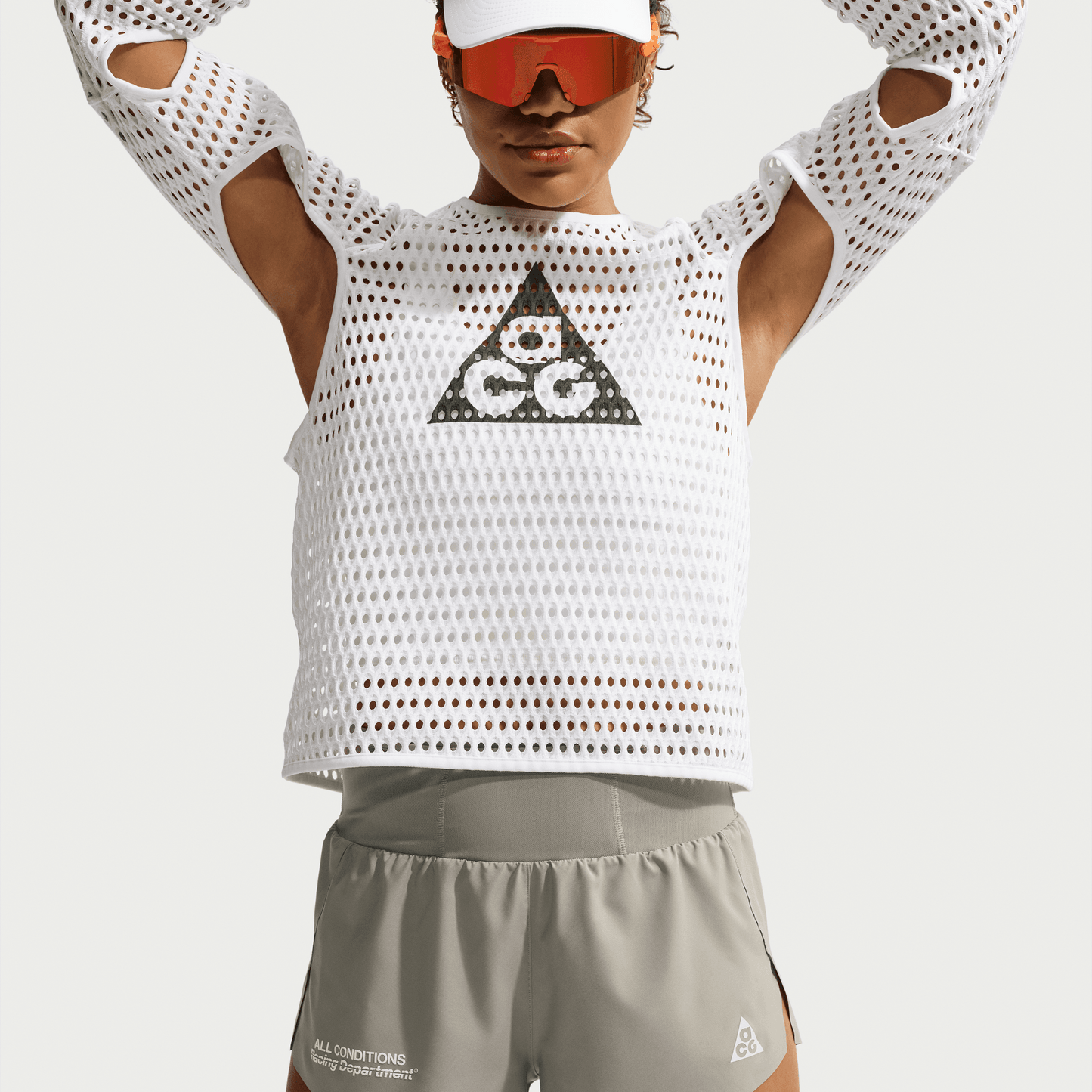 Womens Nike ACG Dri-FIT ADV Trailwind GFX Shorts
