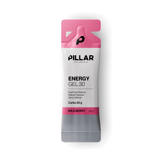 Pillar Performance Energy Gel 30