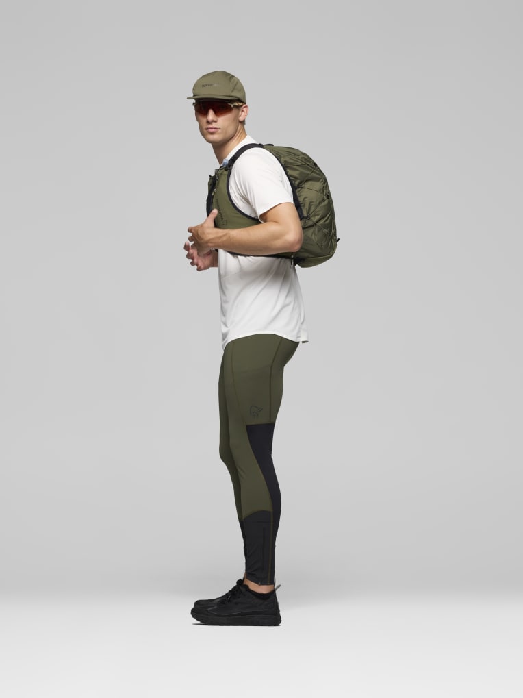 Unisex Norrøna Senja Econyl70 15L Pack