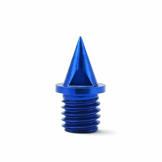 Carbon Lite Pyramid Track Spikes 6mm - 12 Pack