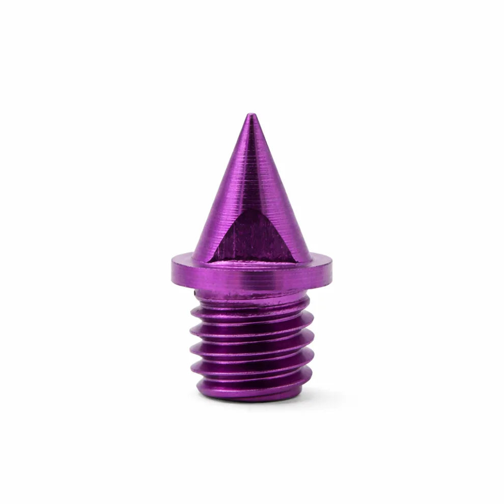 Carbon Lite Pyramid Track Spikes 6mm - 12 Pack