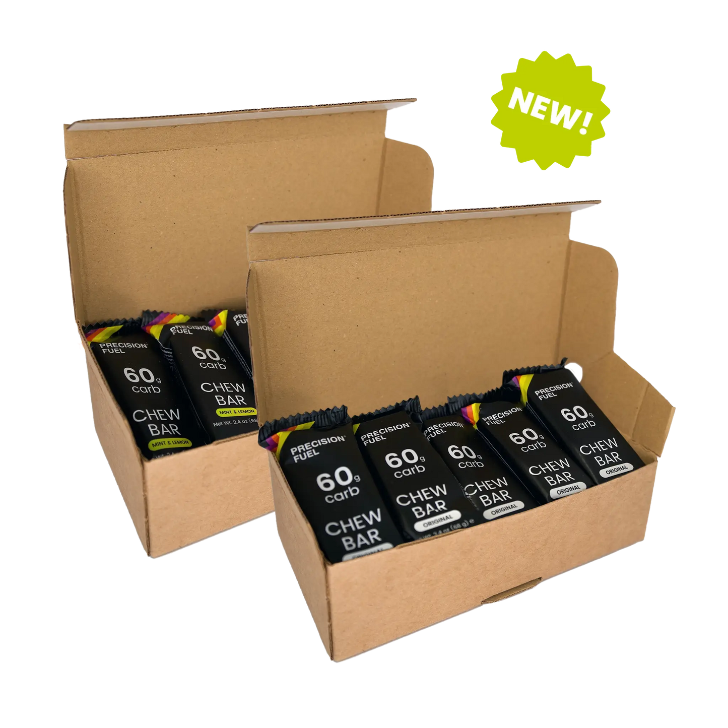 Precision PF 60 Chew Bar - Original - Box of 10