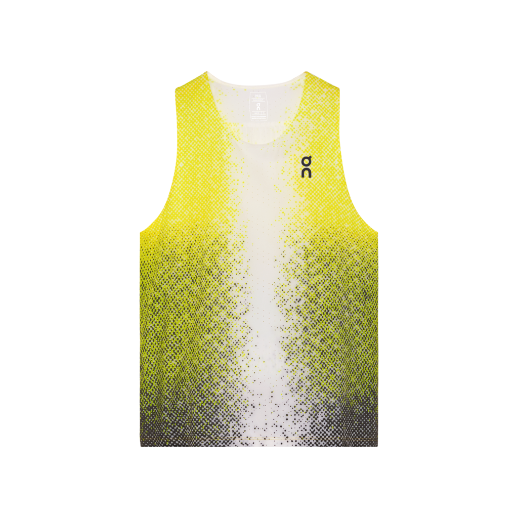 Mens On Race Singlet