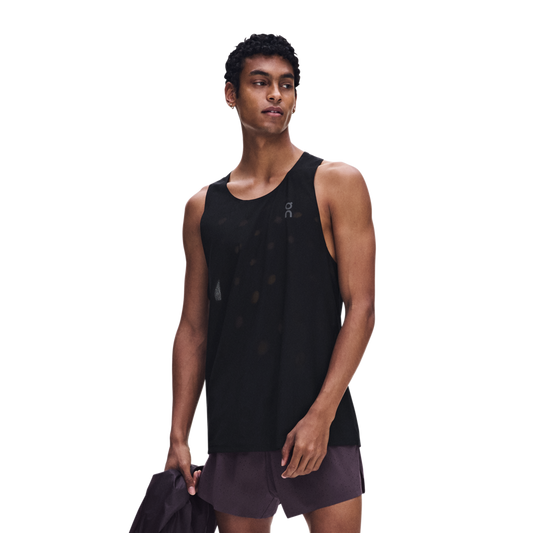 Mens On Zero Tank Breathe