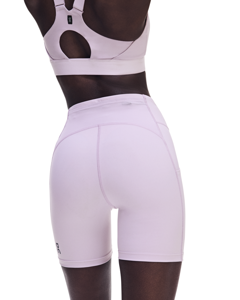 Womens On Performance Tights Short